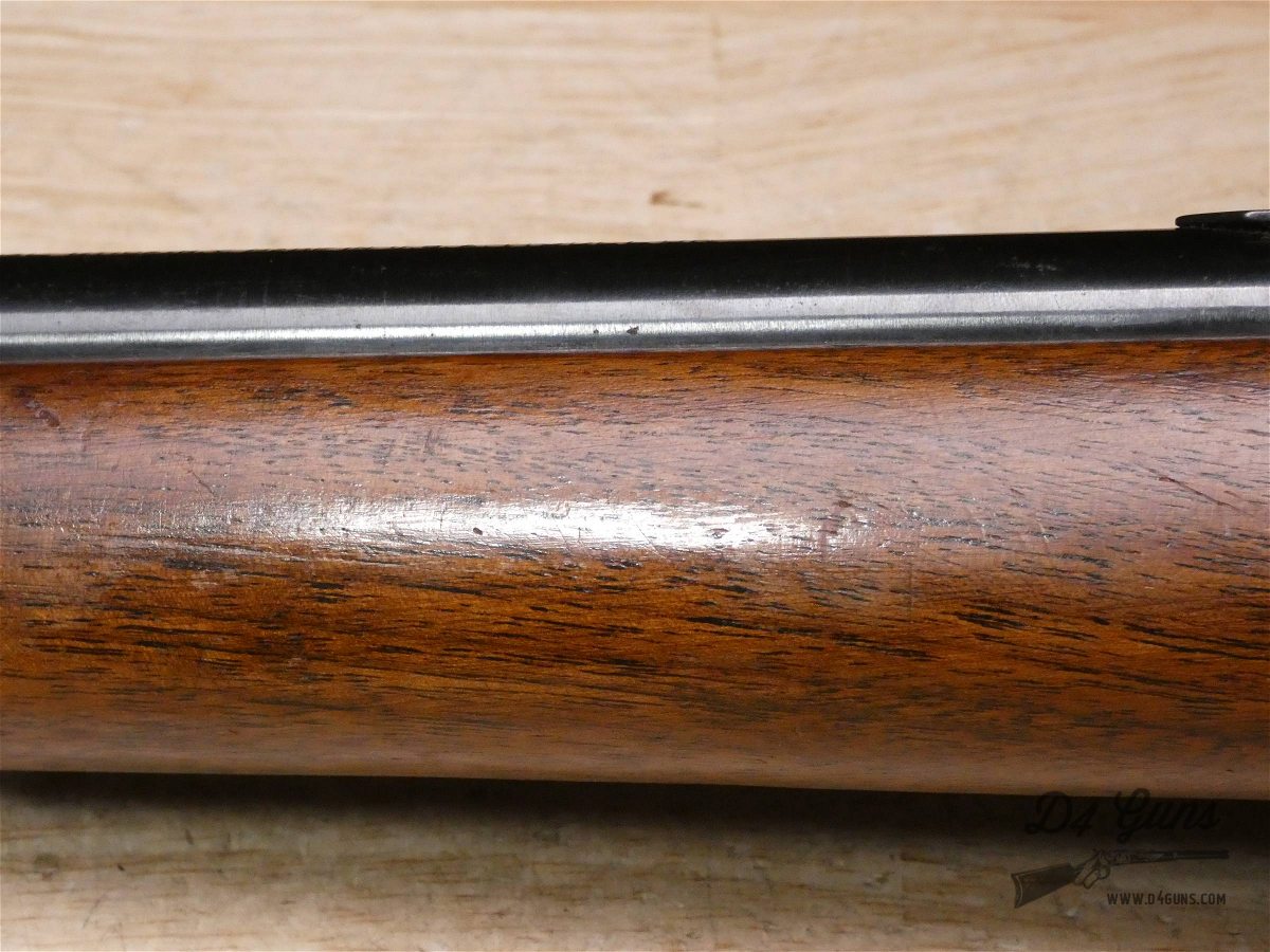 Savage Model 6A - .22 S, L, & LR - Gill Gun - Semi-Auto Rifle - Plinker -img-6