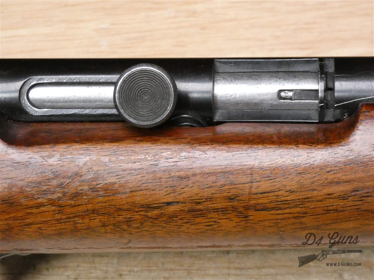 Savage Model 6A - .22 S, L, & LR - Gill Gun - Semi-Auto Rifle - Plinker -img-47