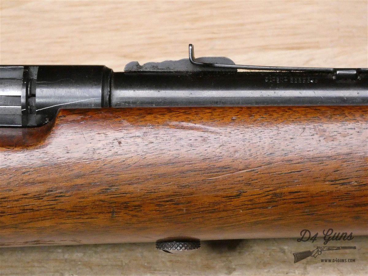 Savage Model 6A - .22 S, L, & LR - Gill Gun - Semi-Auto Rifle - Plinker -img-48