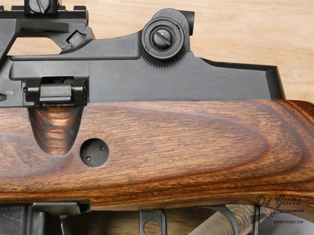 Springfield M1A National Match - .308 Win - US Property - M14 - NM - 4 Mags-img-9