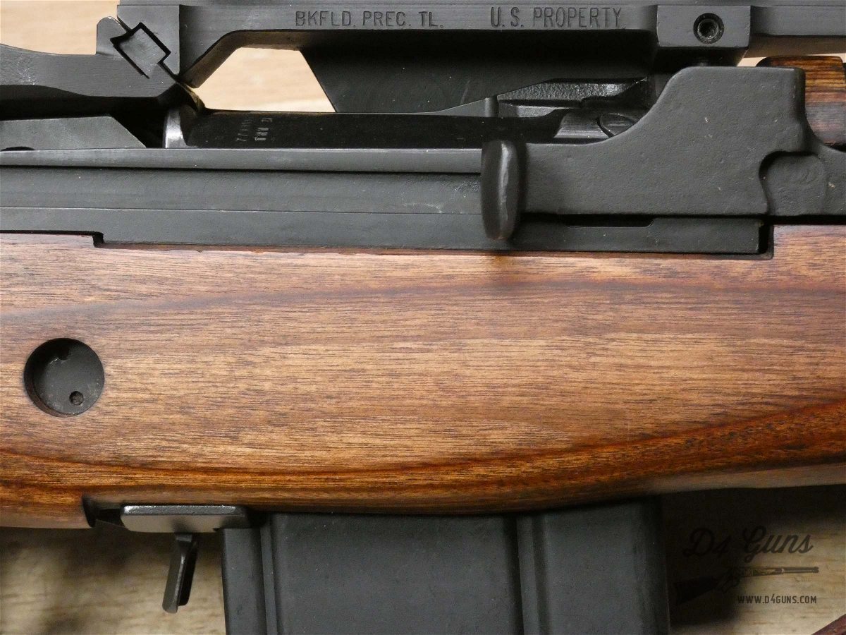 Springfield M1A National Match - .308 Win - US Property - M14 - NM - 4 Mags-img-45