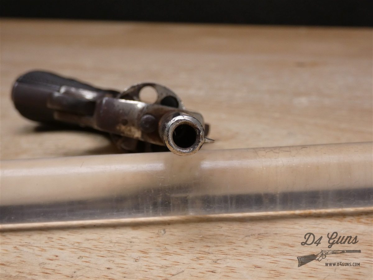 US Pistol Company Spur Trigger Revolver - .22 Cal - Pocket Pistol-img-11