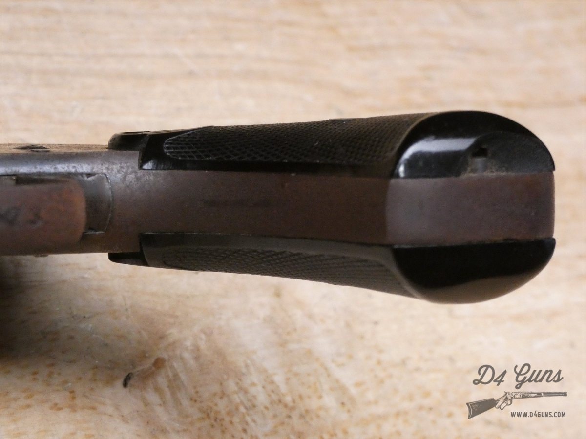 US Revolver Co. Safety Hammerless - .32 S&W - Iver Johnson Pocket Revolver-img-19