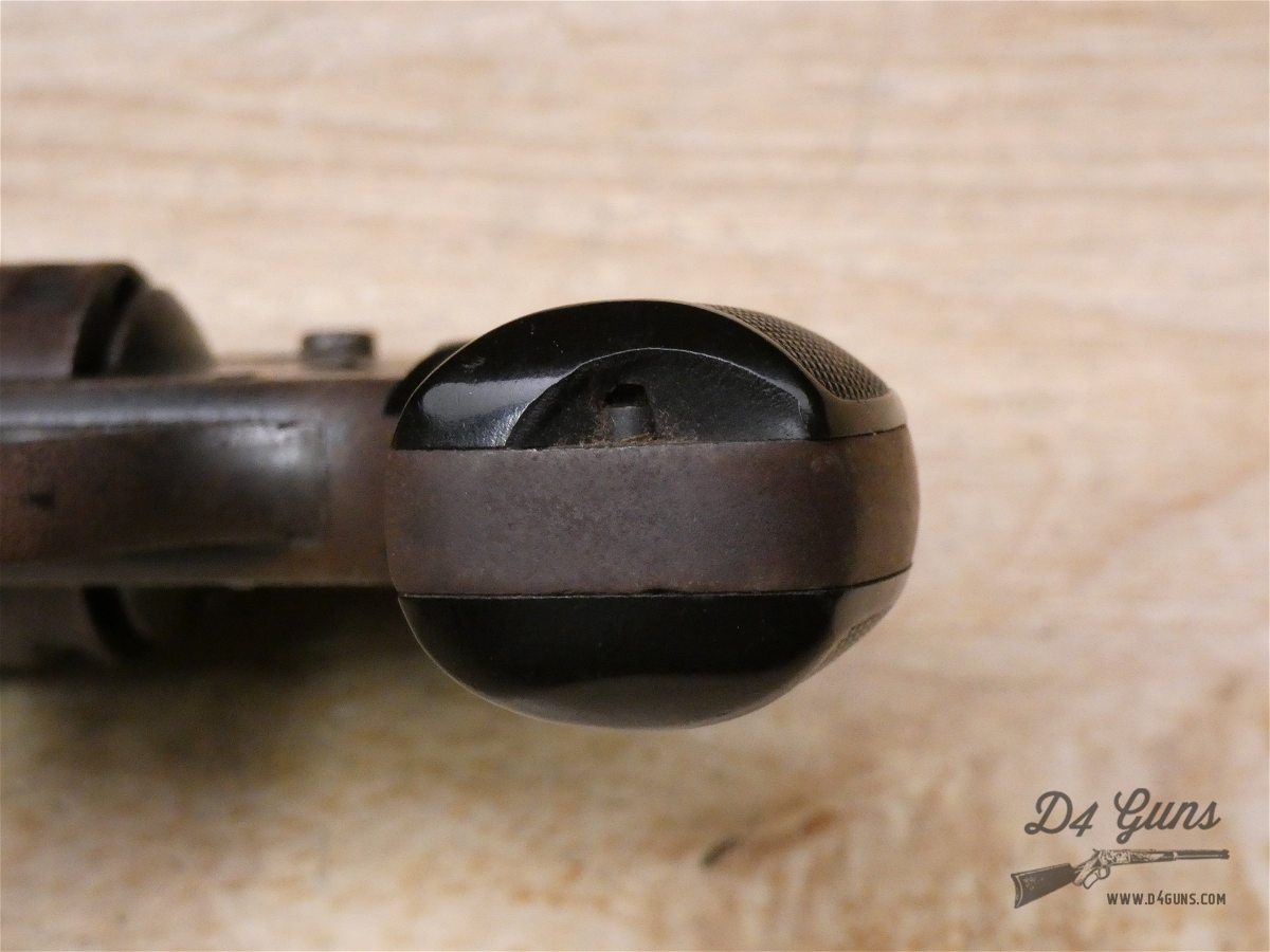 US Revolver Co. Safety Hammerless - .32 S&W - Iver Johnson Pocket Revolver-img-20