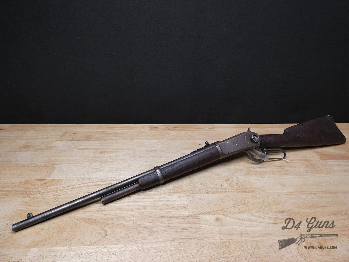 Winchester Model 94 Saddle Ring Carbine - .30-30 - Pre-64 - MFG 1904 - 1894-img-1