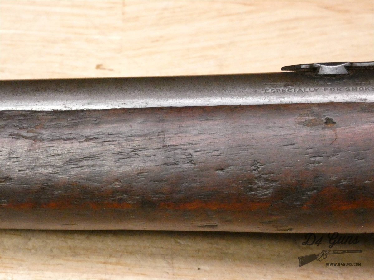 Winchester Model 94 Saddle Ring Carbine - .30-30 - Pre-64 - MFG 1904 - 1894-img-6