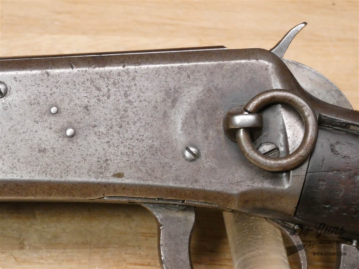 Winchester Model 94 Saddle Ring Carbine - .30-30 - Pre-64 - MFG 1904 - 1894-img-8