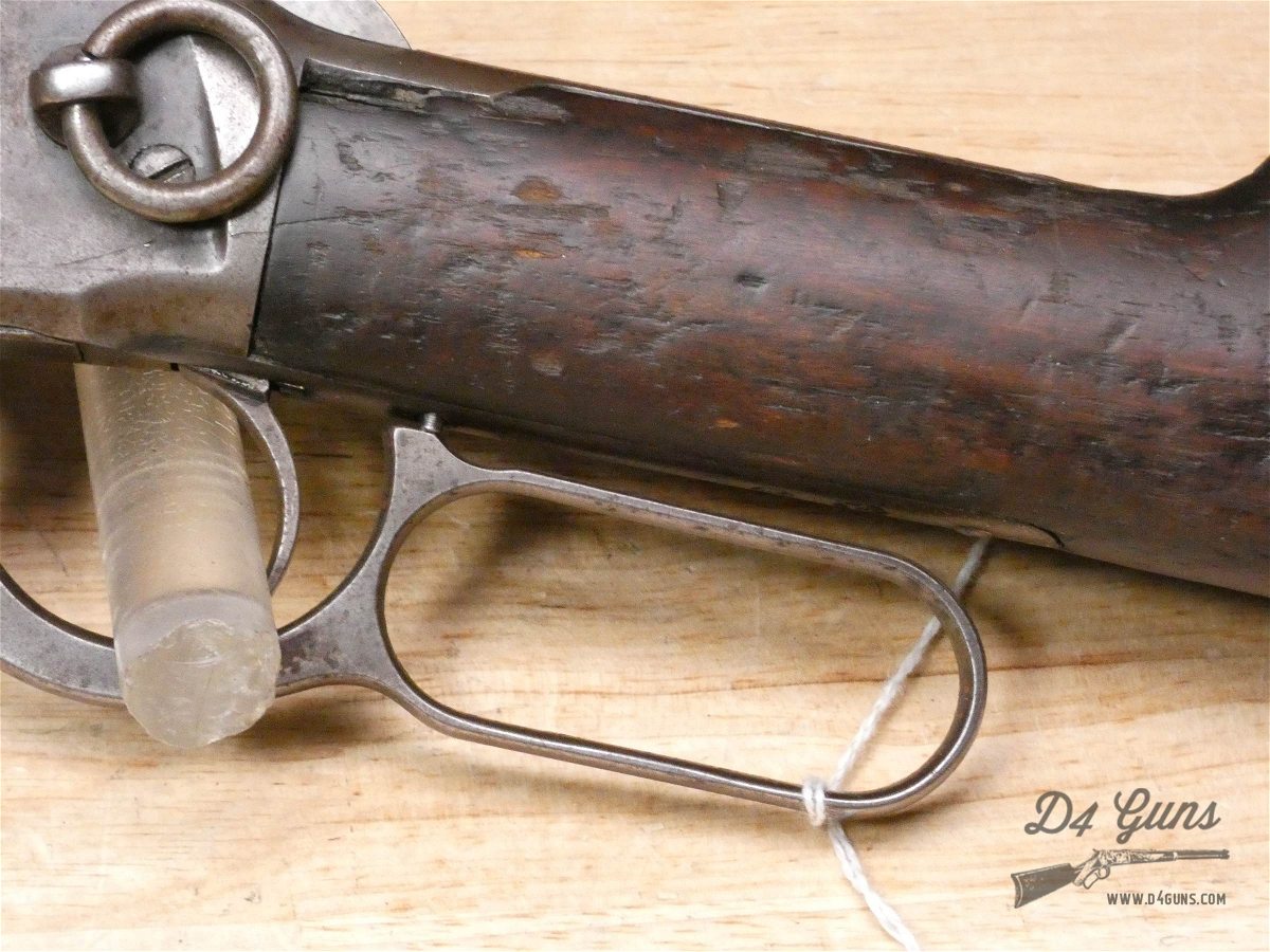Winchester Model 94 Saddle Ring Carbine - .30-30 - Pre-64 - MFG 1904 - 1894-img-9