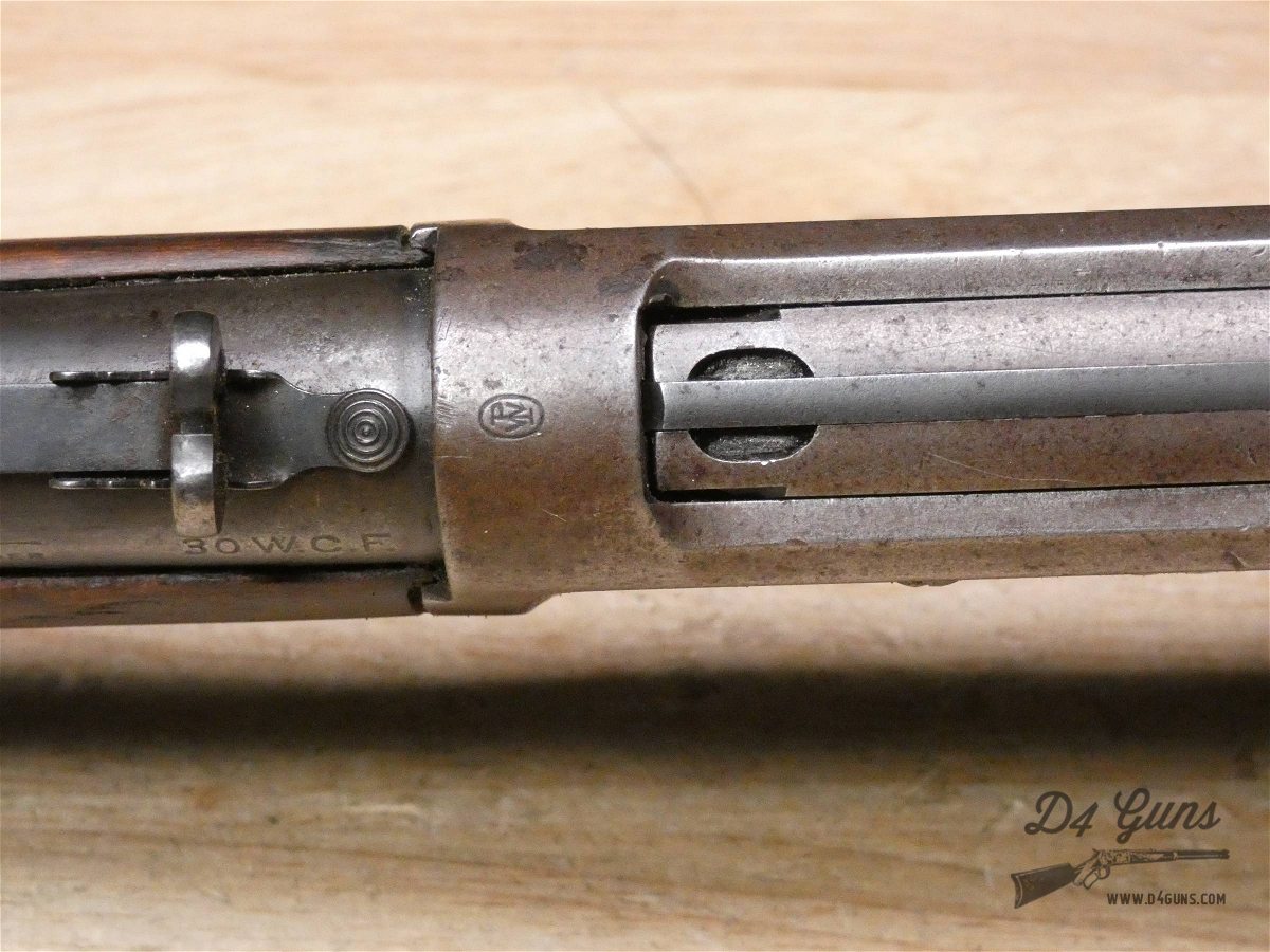 Winchester Model 94 Saddle Ring Carbine - .30-30 - Pre-64 - MFG 1904 - 1894-img-19