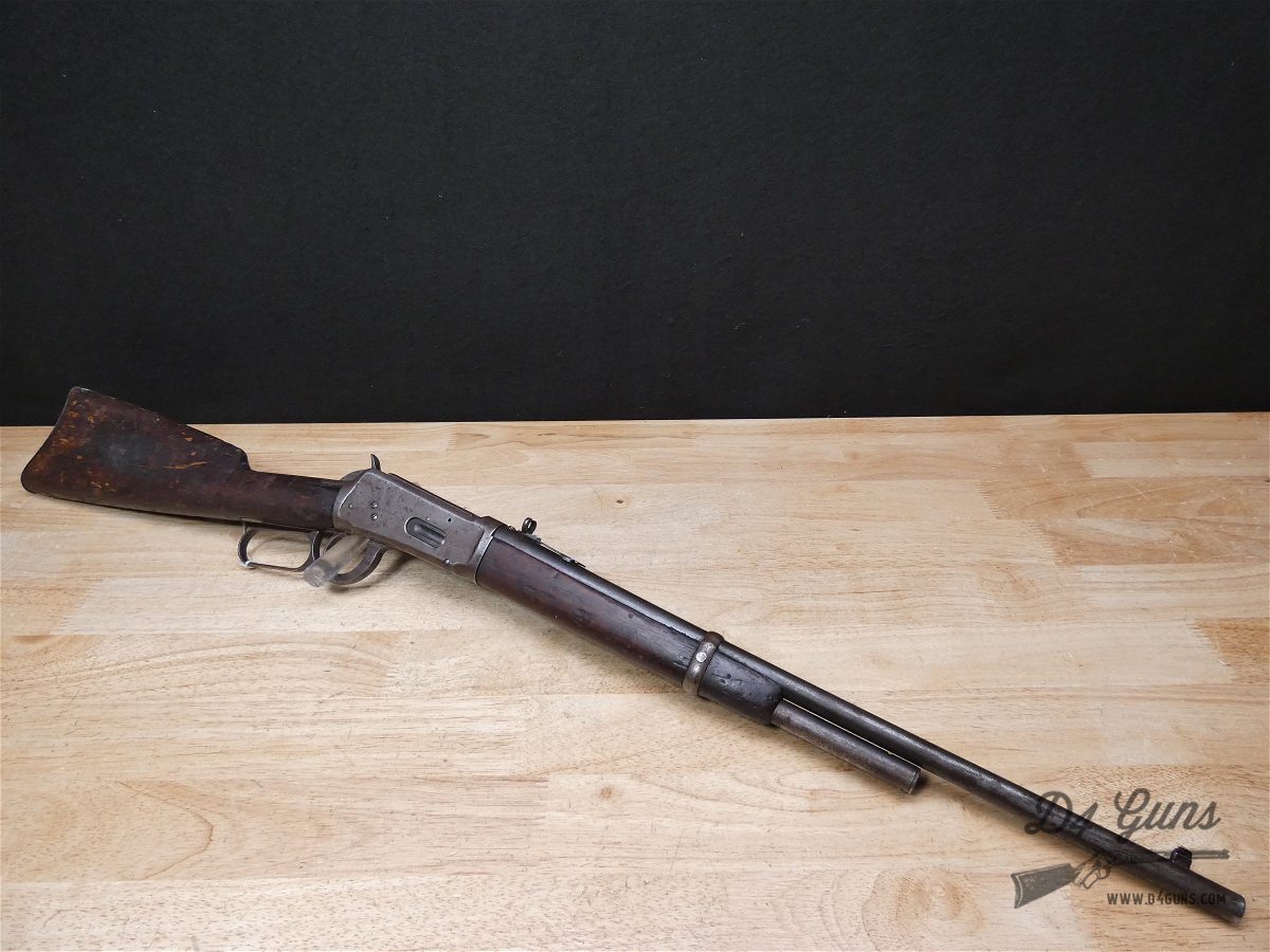 Winchester Model 94 Saddle Ring Carbine - .30-30 - Pre-64 - MFG 1904 - 1894-img-38