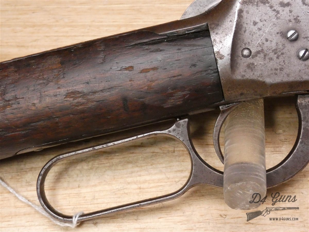 Winchester Model 94 Saddle Ring Carbine - .30-30 - Pre-64 - MFG 1904 - 1894-img-41