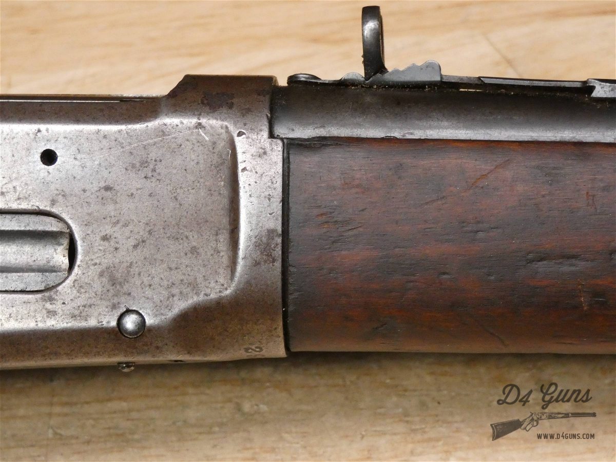 Winchester Model 94 Saddle Ring Carbine - .30-30 - Pre-64 - MFG 1904 - 1894-img-43