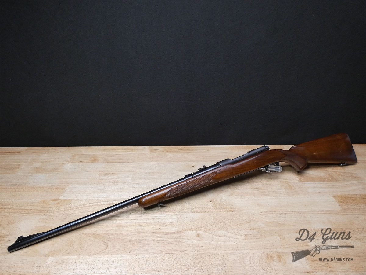 Winchester Model 70 - .270 WCF - Mfg 1949 - Pre-64 - XLNT M70 - Deer Slayer-img-1