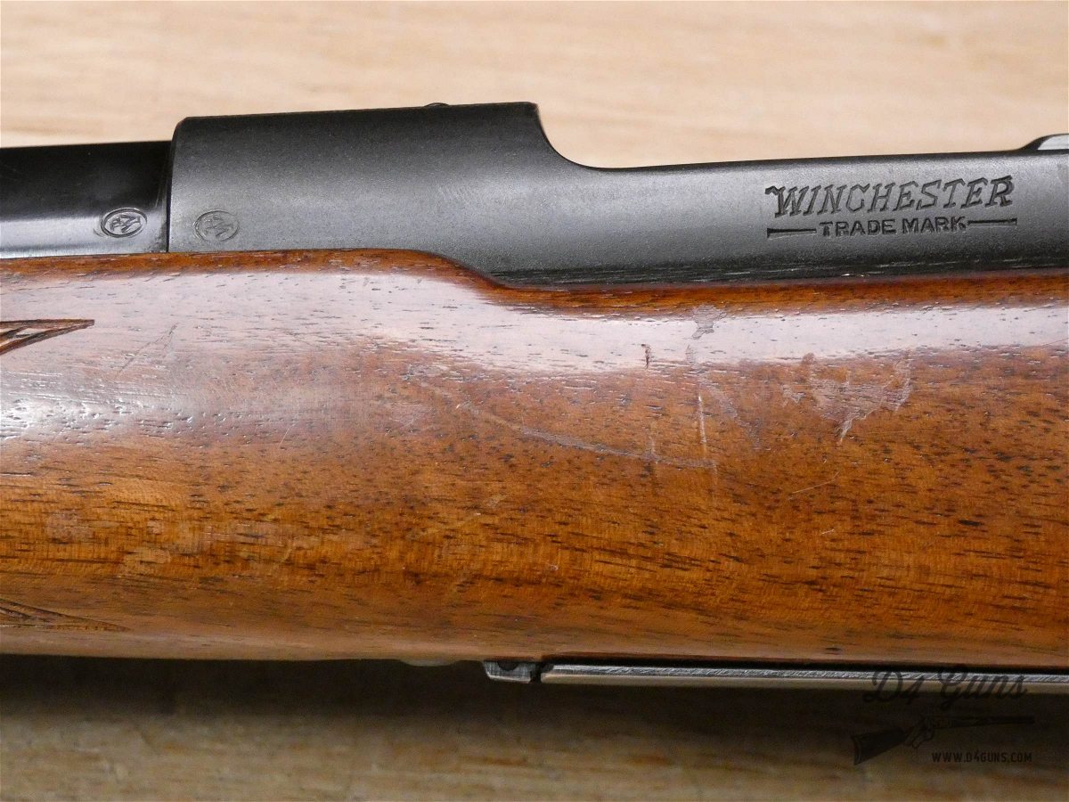 Winchester Model 70 - .270 WCF - Mfg 1949 - Pre-64 - XLNT M70 - Deer Slayer-img-8