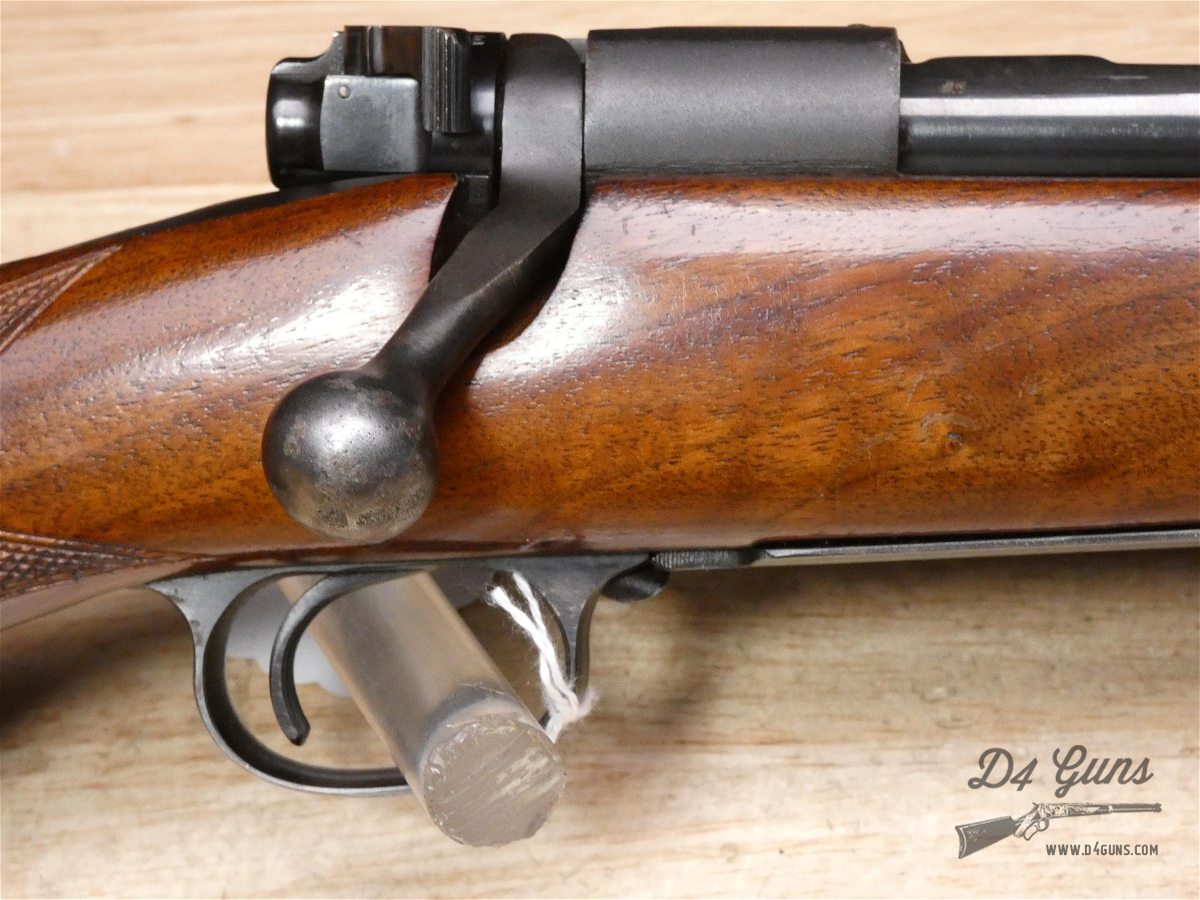 Winchester Model 70 - .270 WCF - Mfg 1949 - Pre-64 - XLNT M70 - Deer Slayer-img-42