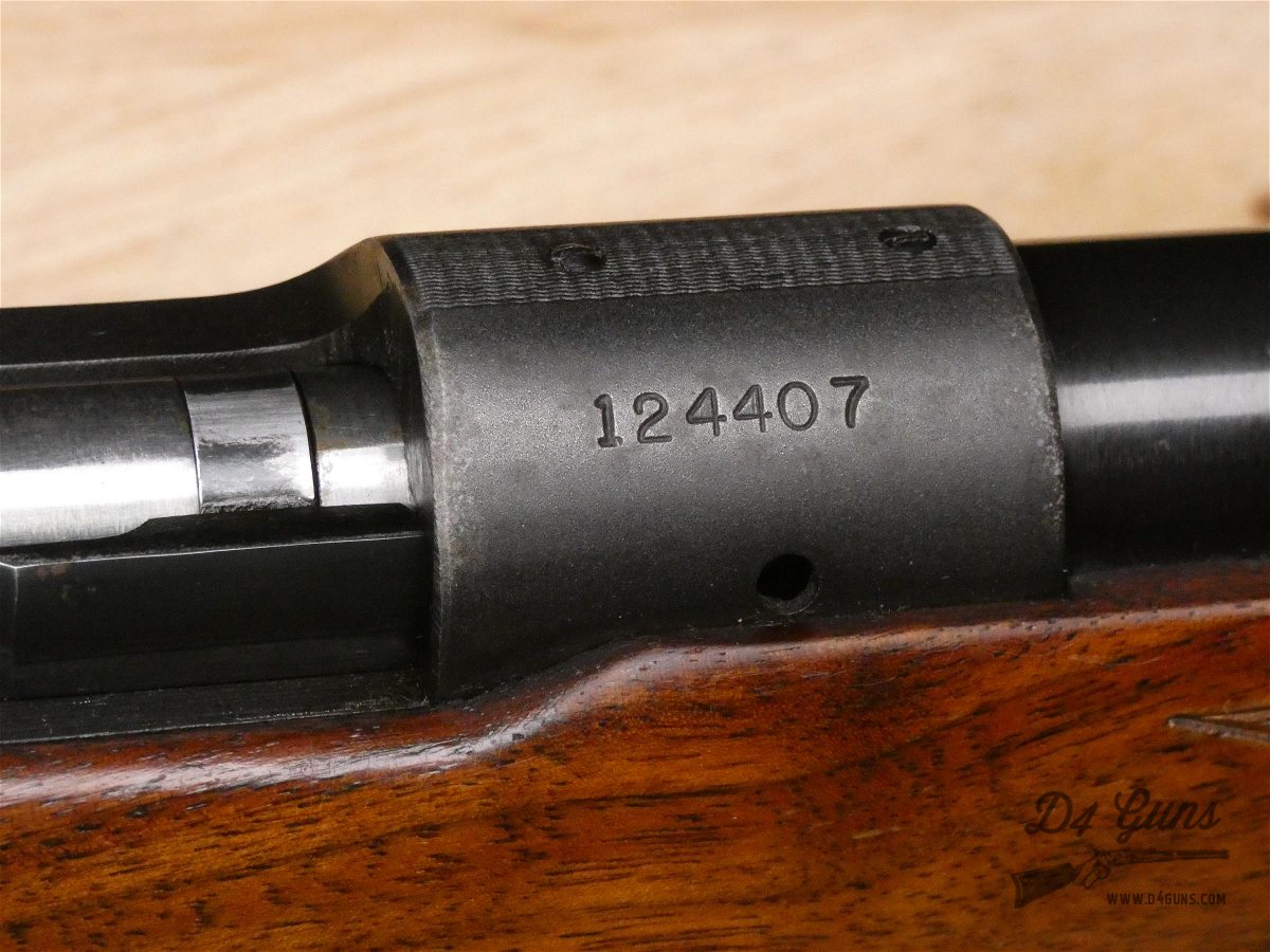 Winchester Model 70 - .270 WCF - Mfg 1949 - Pre-64 - XLNT M70 - Deer Slayer-img-50