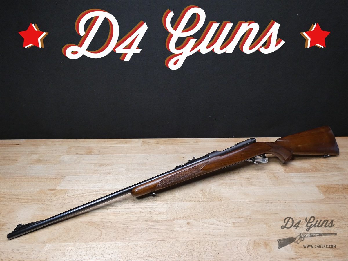 Winchester Model 70 - .270 WCF - Mfg 1949 - Pre-64 - XLNT M70 - Deer Slayer-img-0