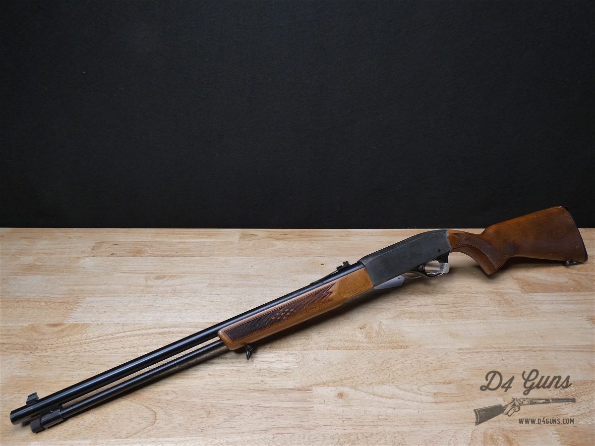 Winchester 190 Deluxe Model - .22 L/LR - Tubular Mag - Long Rifle Plinker-img-1
