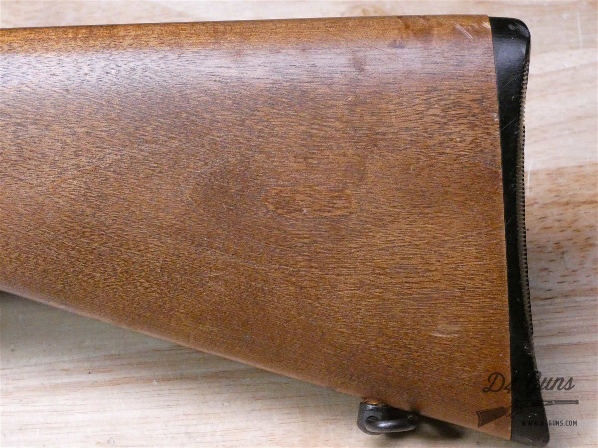 Winchester 190 Deluxe Model - .22 L/LR - Tubular Mag - Long Rifle Plinker-img-11