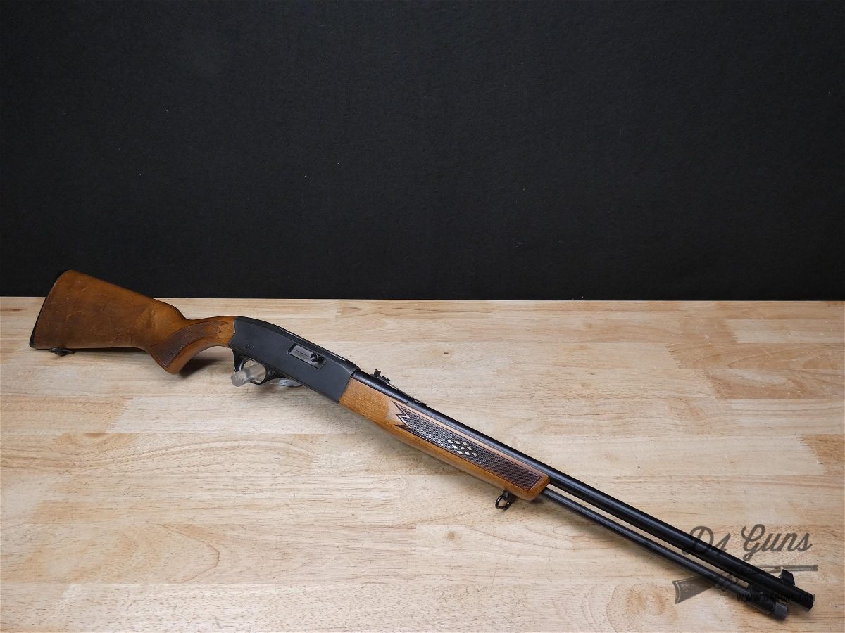 Winchester 190 Deluxe Model - .22 L/LR - Tubular Mag - Long Rifle Plinker-img-37
