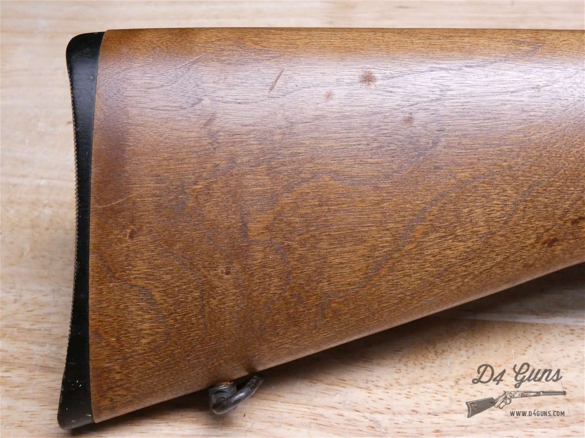 Winchester 190 Deluxe Model - .22 L/LR - Tubular Mag - Long Rifle Plinker-img-38