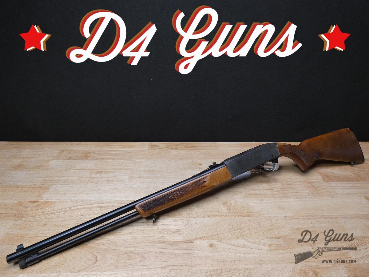 Winchester 190 Deluxe Model - .22 L/LR - Tubular Mag - Long Rifle Plinker-img-0