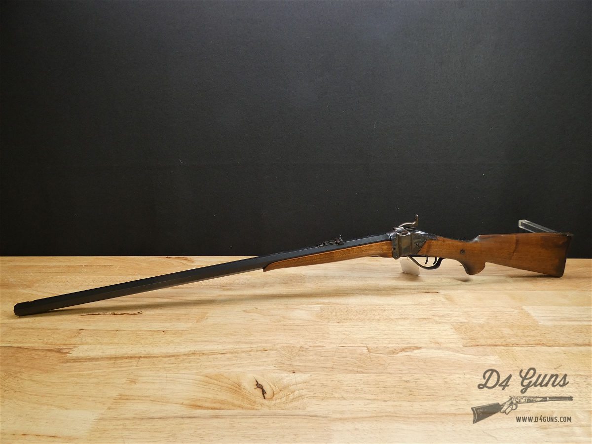 Shiloh Sharps Model 1874 - .50-140 - 3 1/4 - Old Reliable - Big 50 ! - NY-img-1
