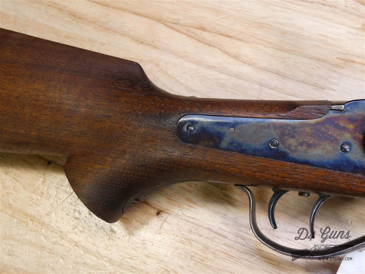Shiloh Sharps Model 1874 - .50-140 - 3 1/4 - Old Reliable - Big 50 ! - NY-img-21