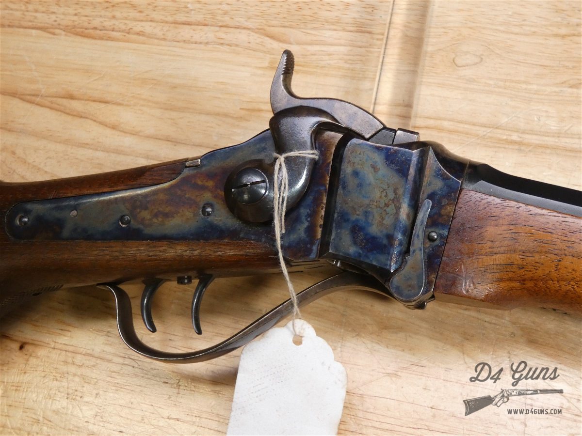 Shiloh Sharps Model 1874 - .50-140 - 3 1/4 - Old Reliable - Big 50 ! - NY-img-22