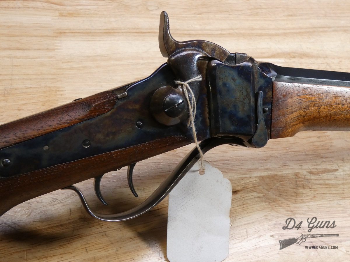 Shiloh Sharps Model 1874 - .50-140 - 3 1/4 - Old Reliable - Big 50 ! - NY-img-31
