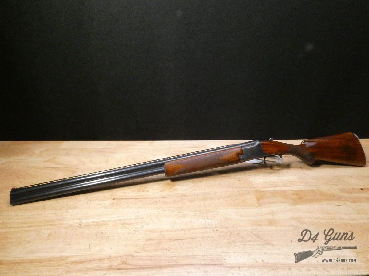 Browning Superposed Grade I - 12ga - Mfg. 1931 - FN - FIRST YEAR PRODUCTION-img-2