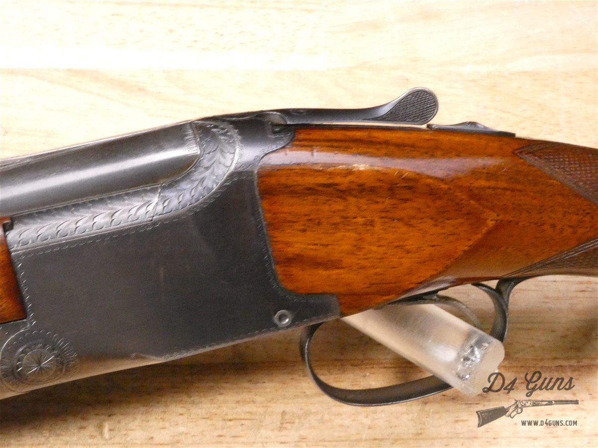 Browning Superposed Grade I - 12ga - Mfg. 1931 - FN - FIRST YEAR PRODUCTION-img-8