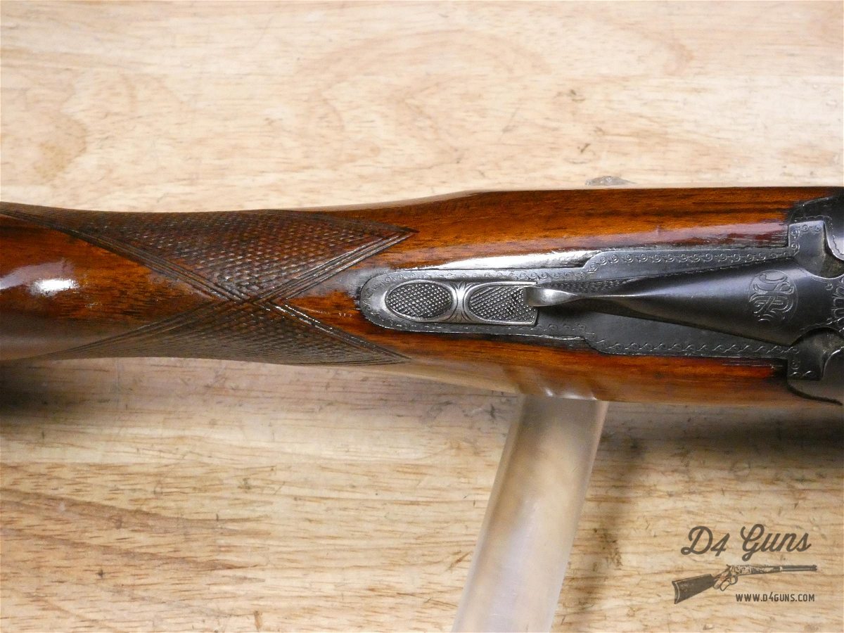 Browning Superposed Grade I - 12ga - Mfg. 1931 - FN - FIRST YEAR PRODUCTION-img-23