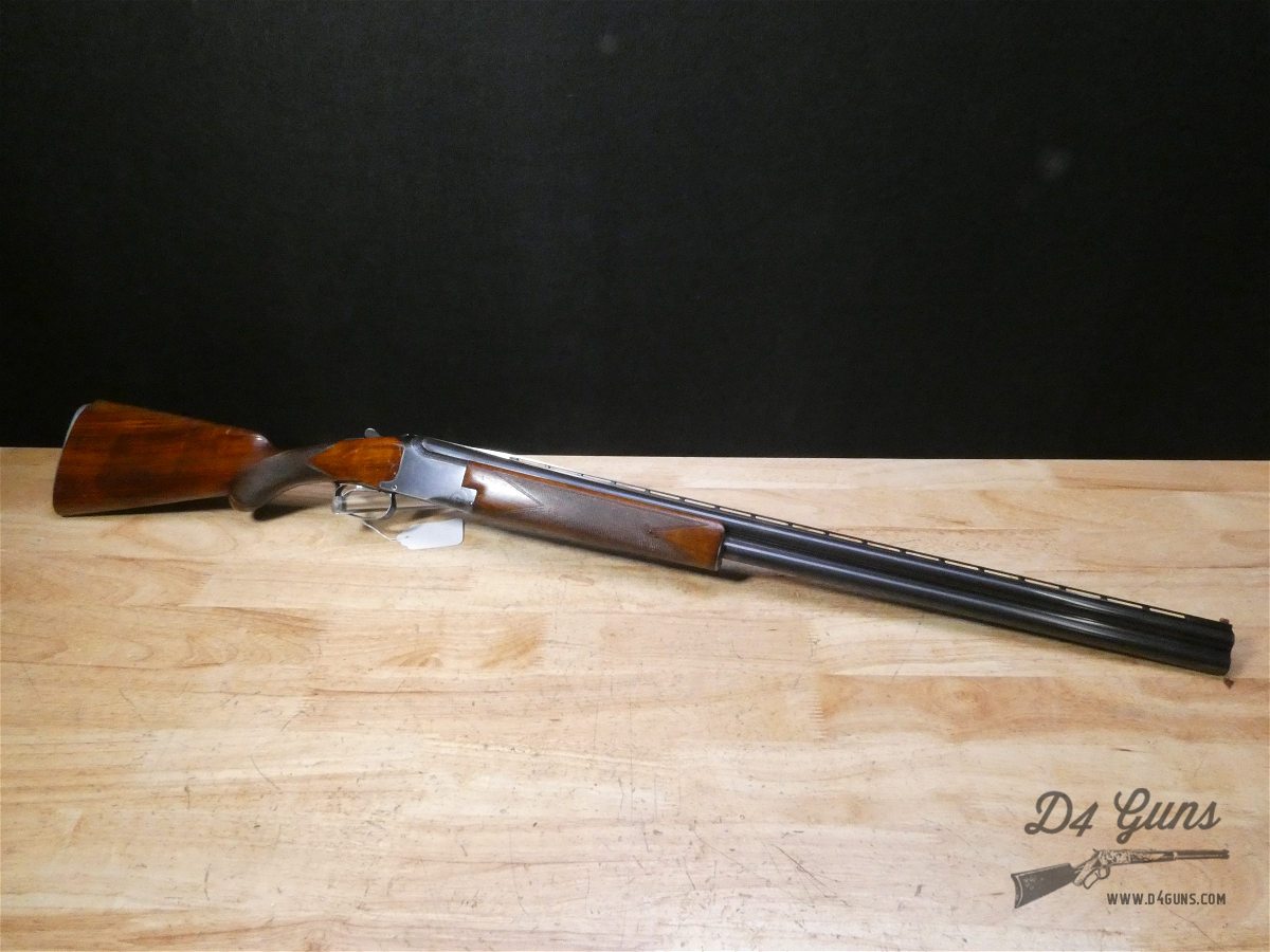 Browning Superposed Grade I - 12ga - Mfg. 1931 - FN - FIRST YEAR PRODUCTION-img-42