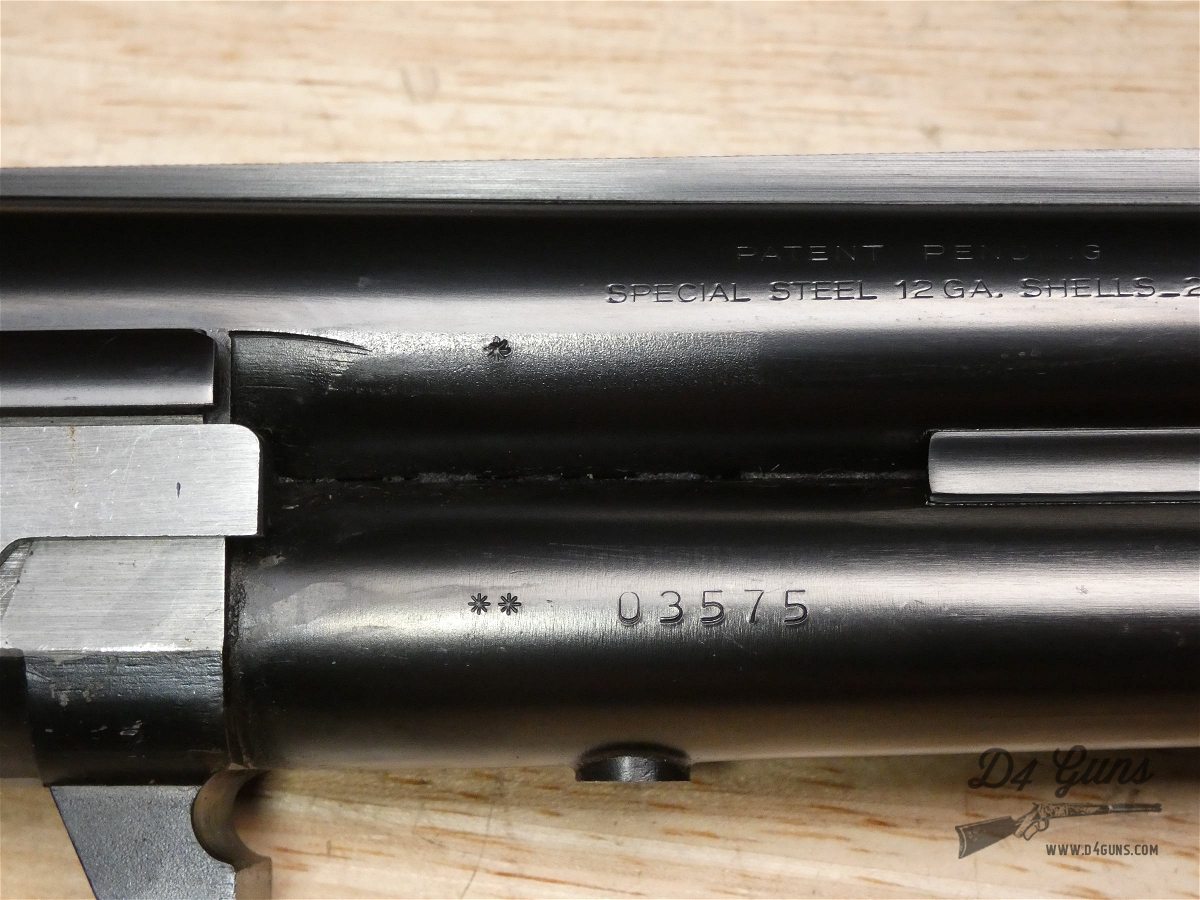 FN Browning B-27 Standard Game - 12 Gauge - XLNT w/ OG Manual - B27 Citori-img-46