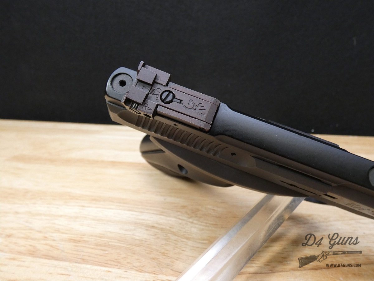 Browning Buckmark - .22 LR - w/ Mag & OG Case - Buck Mark - Mfg. 1992-img-9