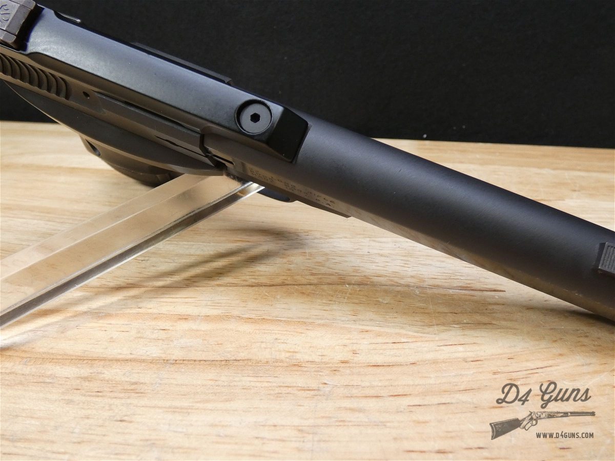 Browning Buckmark - .22 LR - w/ Mag & OG Case - Buck Mark - Mfg. 1992-img-10