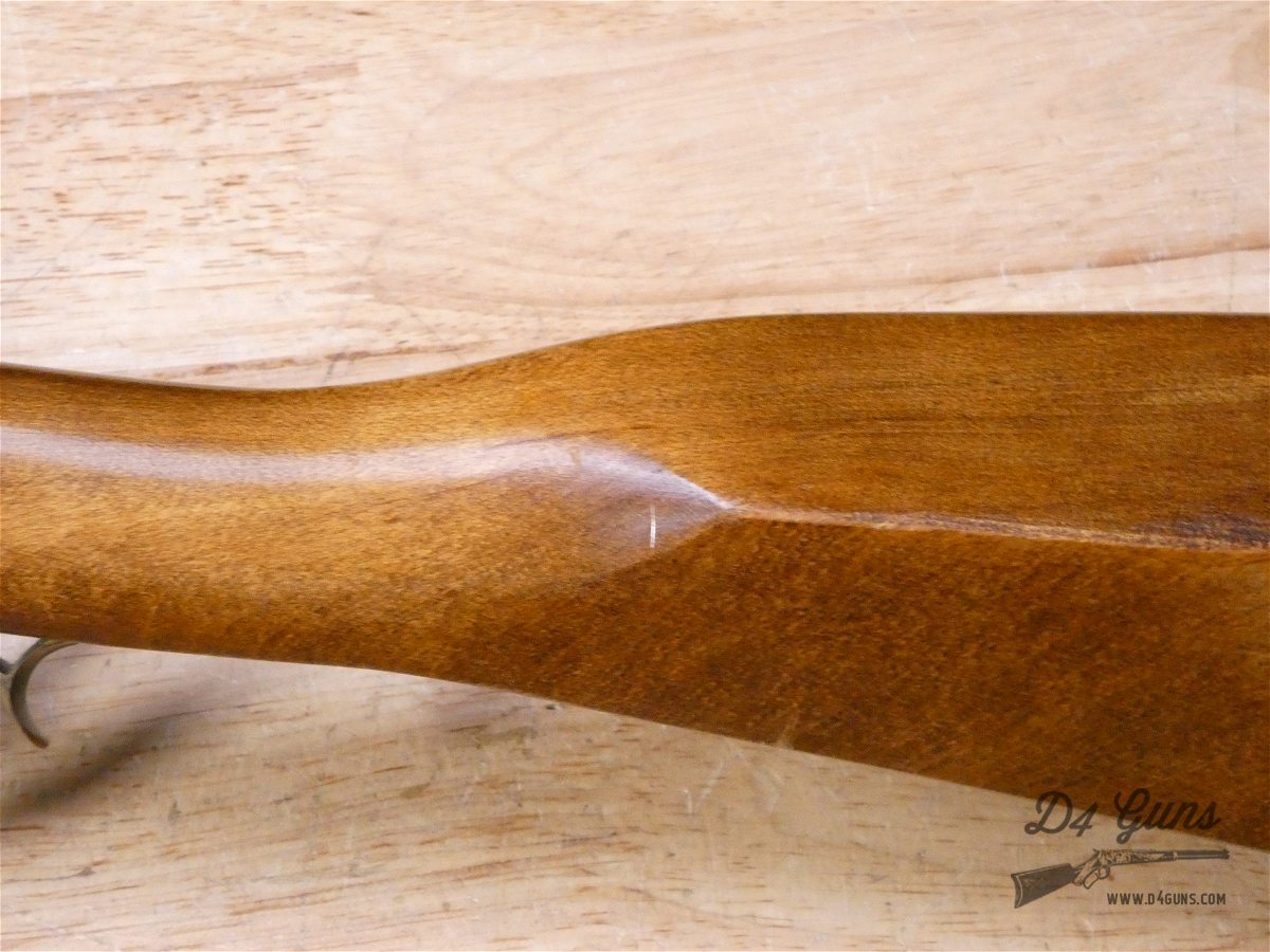 Kentucky Style Flintlock Rifle - .50 Cal - Oak Stock - Brass - Blackpowder-img-9