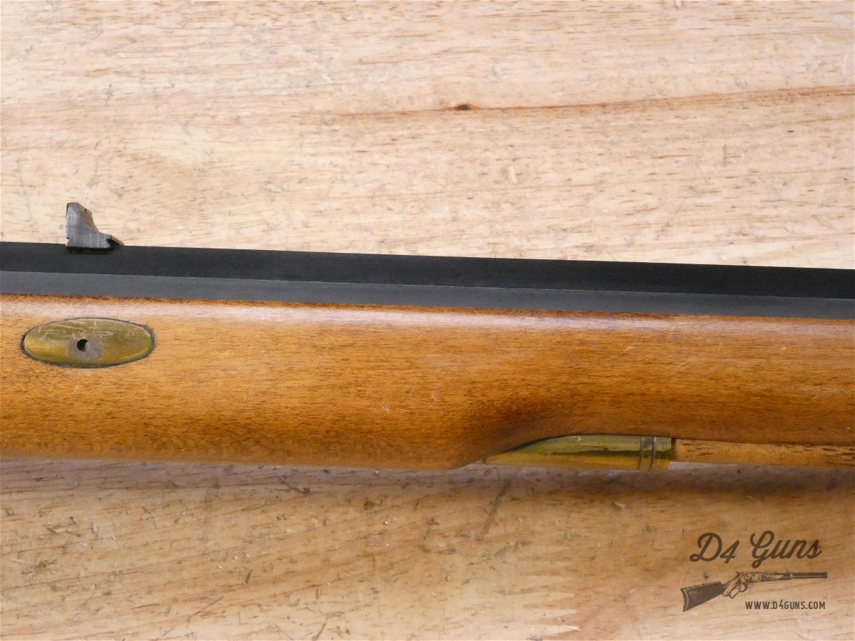 Kentucky Style Flintlock Rifle - .50 Cal - Oak Stock - Brass - Blackpowder-img-16