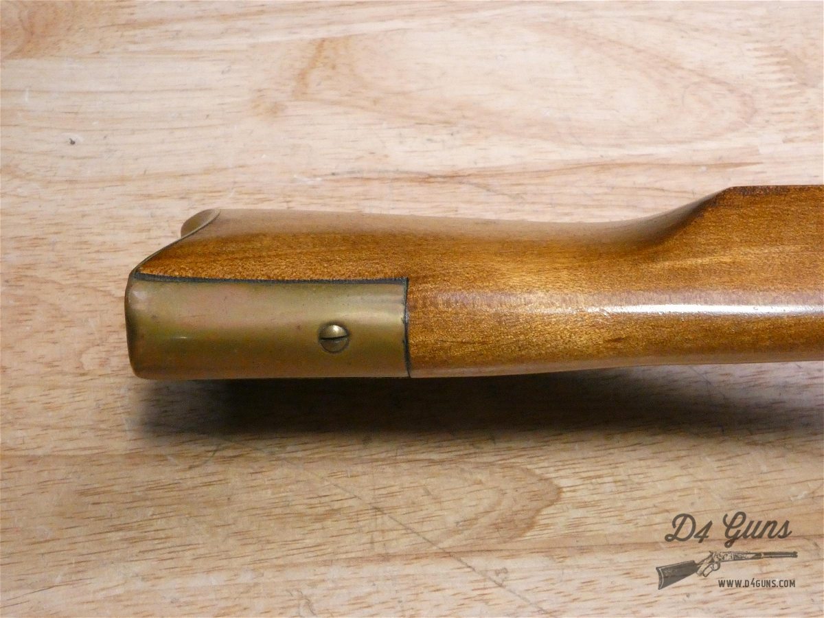 Kentucky Style Flintlock Rifle - .50 Cal - Oak Stock - Brass - Blackpowder-img-21