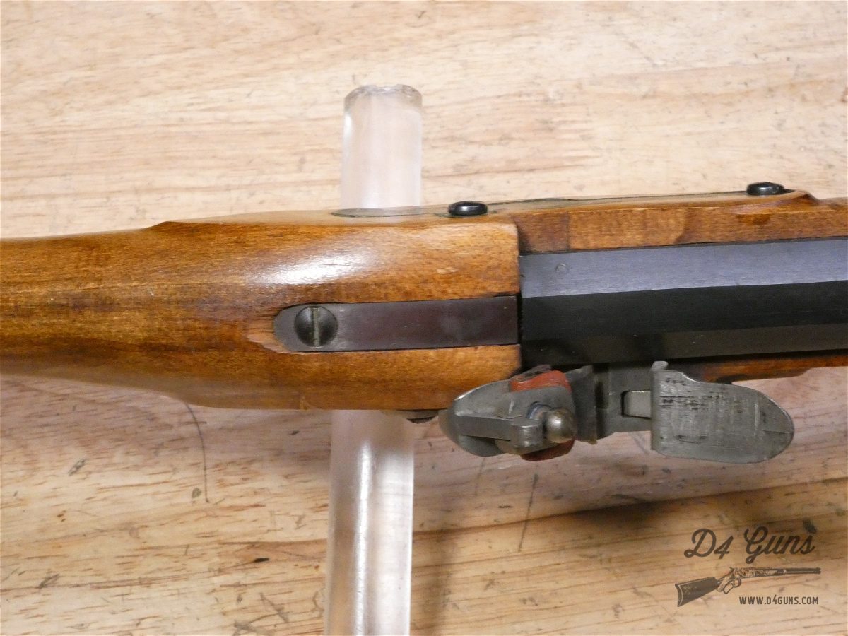 Kentucky Style Flintlock Rifle - .50 Cal - Oak Stock - Brass - Blackpowder-img-23