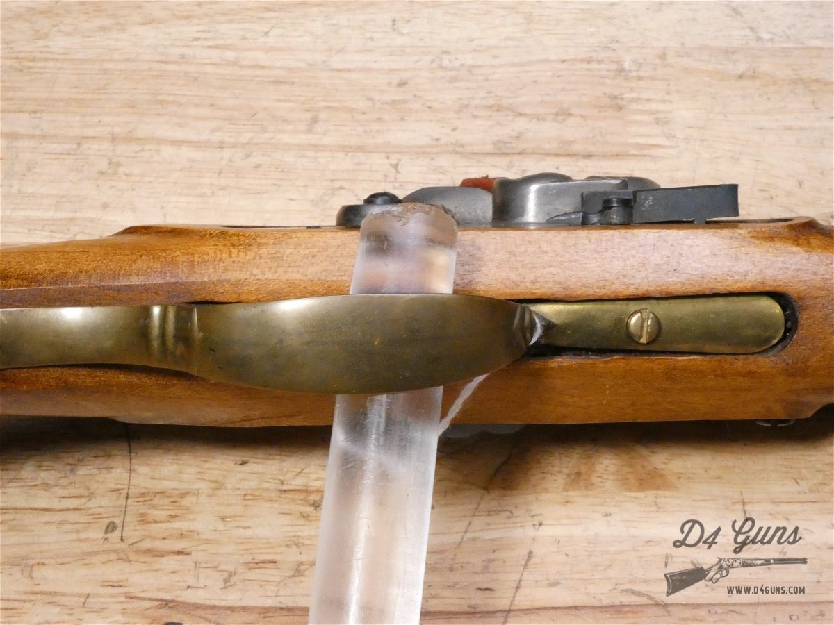Kentucky Style Flintlock Rifle - .50 Cal - Oak Stock - Brass - Blackpowder-img-33