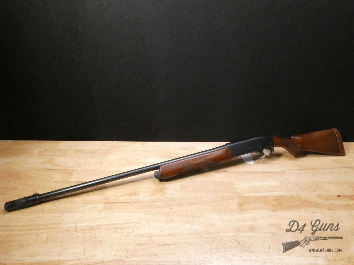 Remington Model 11-48 - 12 GA - Poly Choke - 2.75in Shells - Classic Semi!-img-1