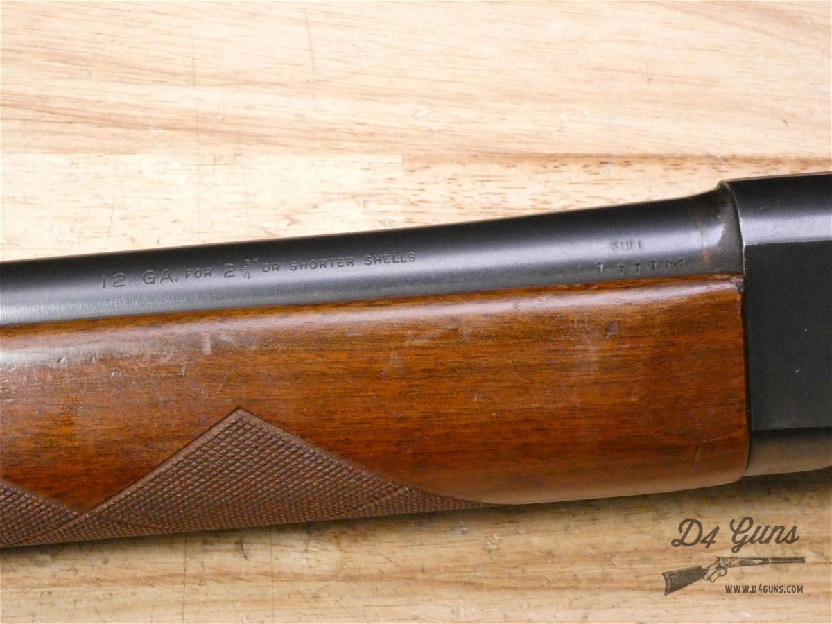 Remington Model 11-48 - 12 GA - Poly Choke - 2.75in Shells - Classic Semi!-img-6