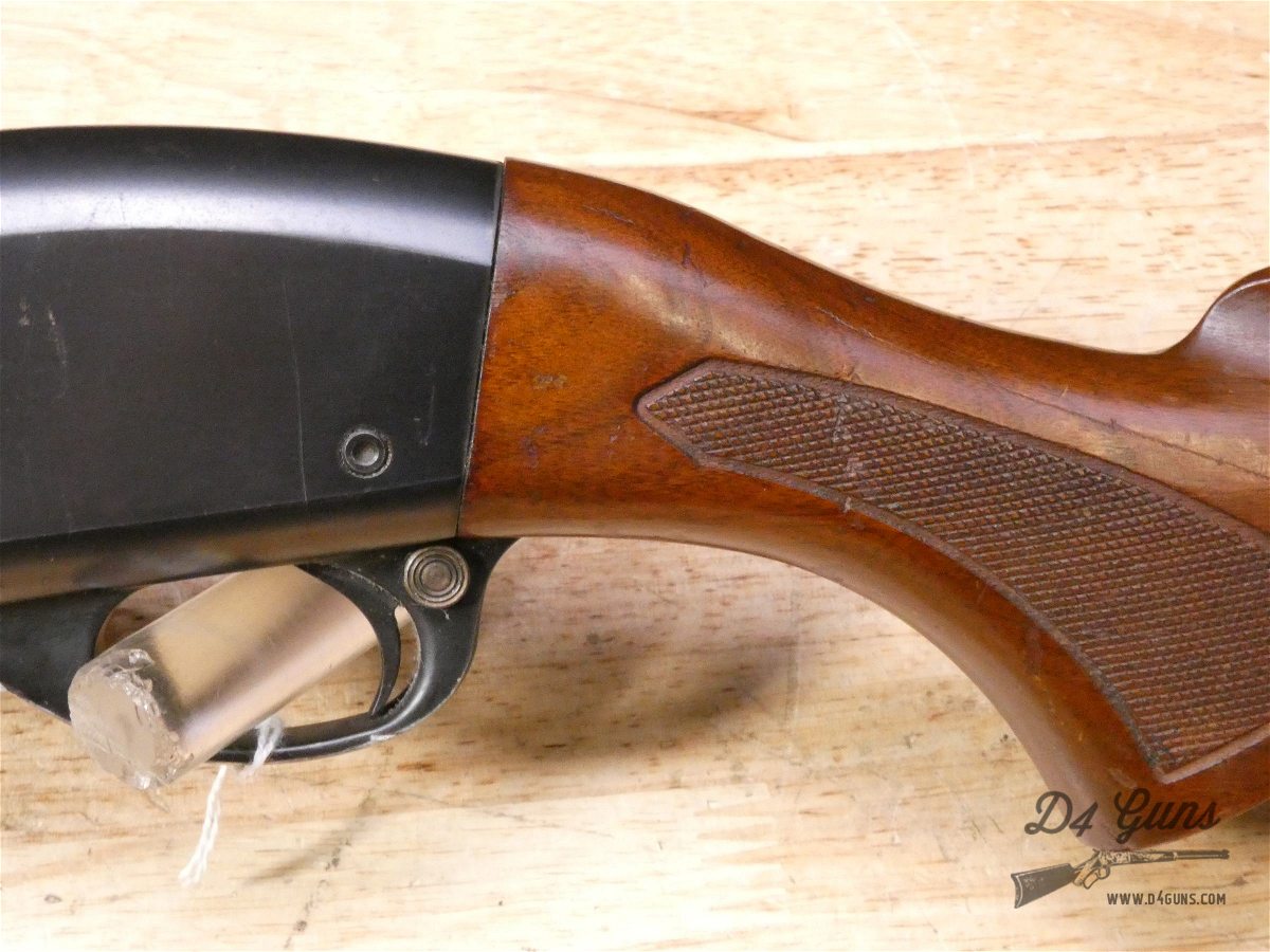 Remington Model 11-48 - 12 GA - Poly Choke - 2.75in Shells - Classic Semi!-img-8