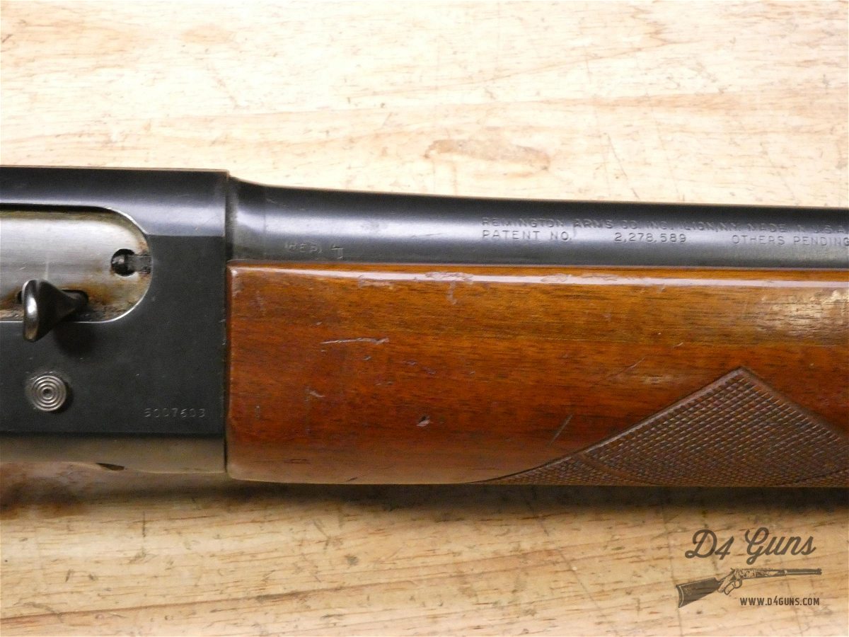 Remington Model 11-48 - 12 GA - Poly Choke - 2.75in Shells - Classic Semi!-img-15