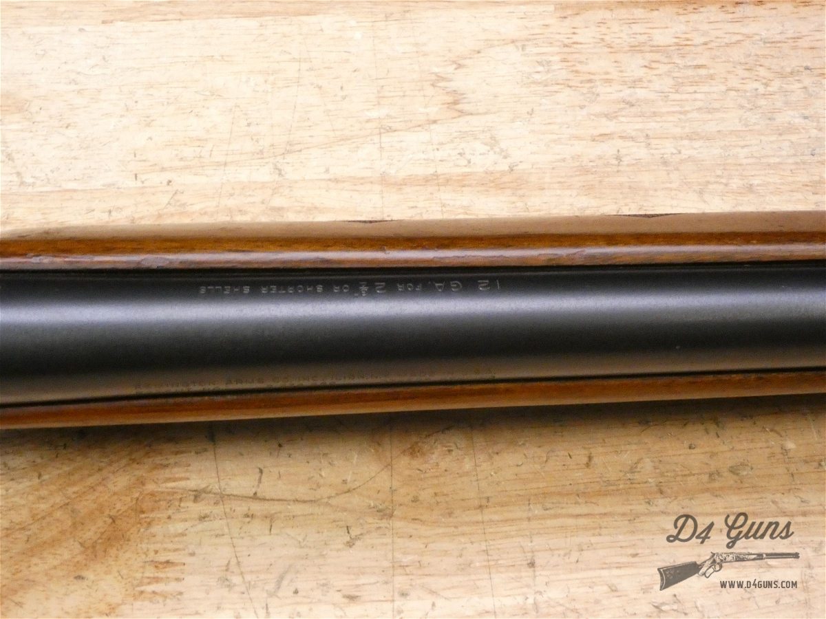 Remington Model 11-48 - 12 GA - Poly Choke - 2.75in Shells - Classic Semi!-img-24