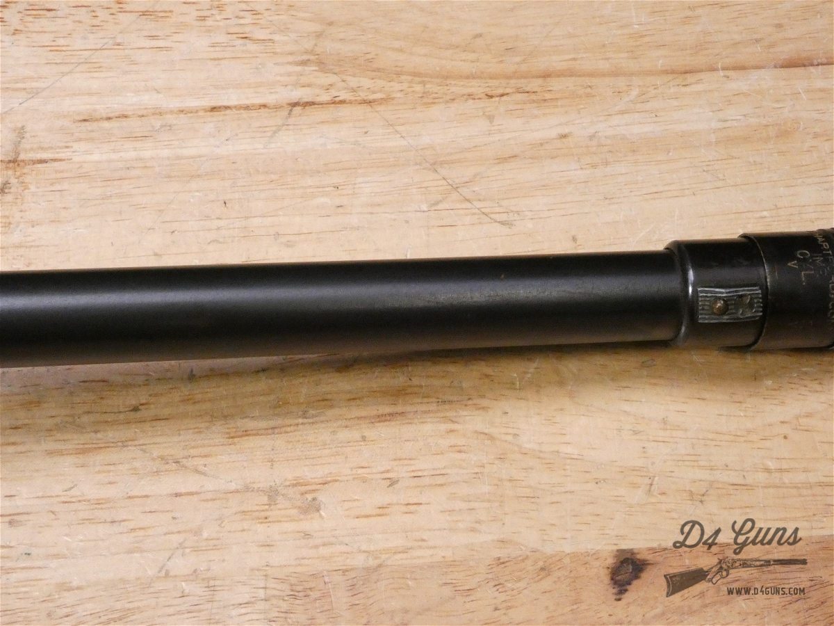 Remington Model 11-48 - 12 GA - Poly Choke - 2.75in Shells - Classic Semi!-img-27