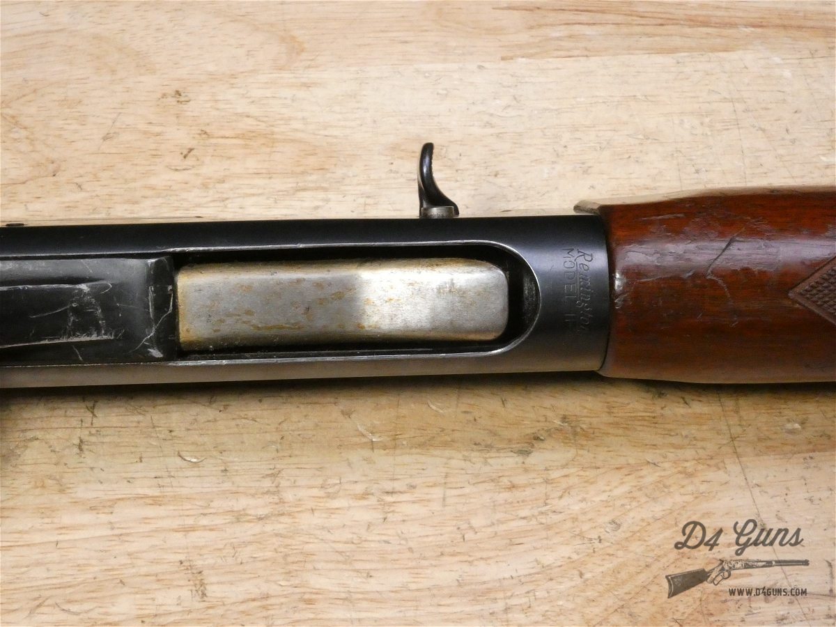 Remington Model 11-48 - 12 GA - Poly Choke - 2.75in Shells - Classic Semi!-img-32