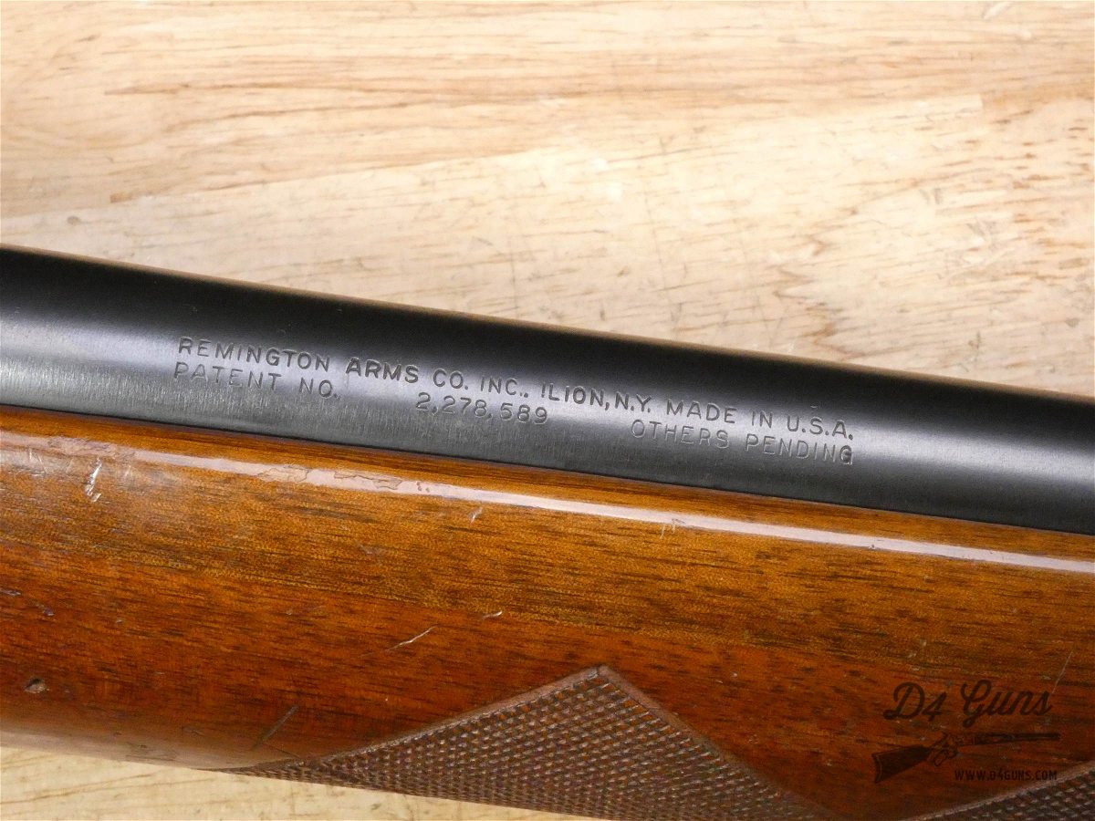 Remington Model 11-48 - 12 GA - Poly Choke - 2.75in Shells - Classic Semi!-img-44